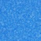 Miyuki delica Beads 11/0 - Transparent ocean blue DB-1109